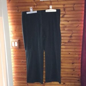 Lane Bryant Dark Grey Dress Pants